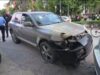 Fier/ Përplas automjetet e parkuara, heq targën e makinës dhe tenton të arratiset, arrestohet shoferi.