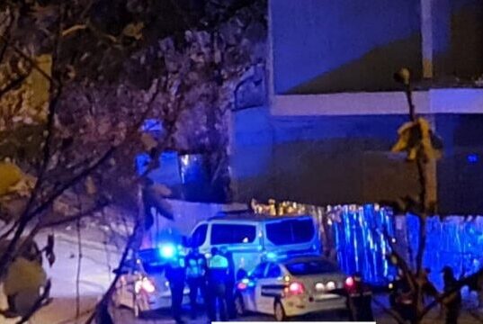 AMP tjetër operacion në Sarandë, ndalohet një oficer i Krimeve të Rënda