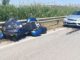 Aksident në Lushnjë-Berat/ Makina përplaset me motorin, plagoset turisti