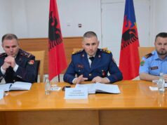 Hita porosi nga Saranda: Asnjë tolerancë ndaj grupeve kriminale