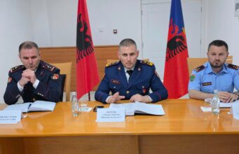 Hita porosi nga Saranda: Asnjë tolerancë ndaj grupeve kriminale