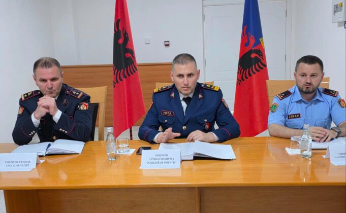 Hita porosi nga Saranda: Asnjë tolerancë ndaj grupeve kriminale