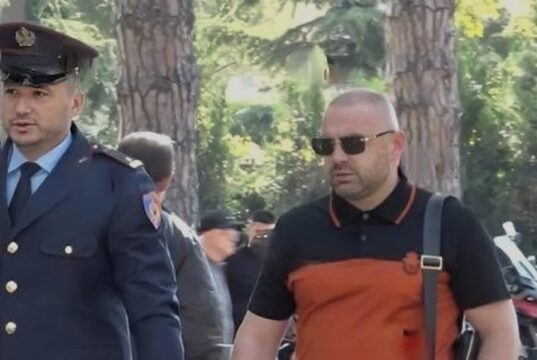 Hita përjashton nga Policia Uljan Shpatarakun, ish-bashkëpunëtorin e afërt të Prodës