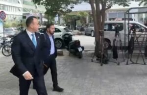 Paditur për shpifje, deputeti Klevis Balliu paraqitet në GJKKO