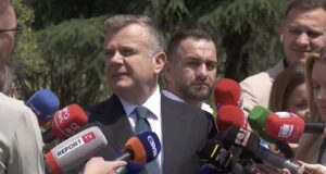 Balla: Shqipëria model në integrim, synojmë mbylljen e negociatave me BE deri në 2027