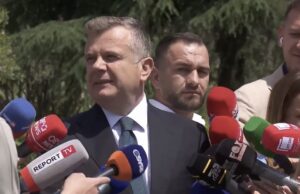 Balla: Shqipëria model në integrim, synojmë mbylljen e negociatave me BE deri në 2027