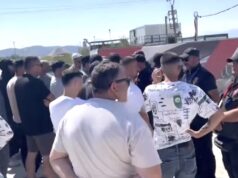 Përplasjet te aeroporti i Vlorës, nënkontraktorët e MABCO prej 5 ditësh jashtë kantierit