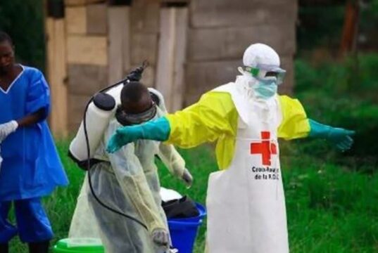 Shpërthimi i Ebolës në Kongo, rritet numri i të infektuarve dhe viktimave