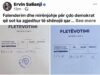 Ervin Salianji: PD nuk është pronë personale, demokratët po refuzojnë farsën