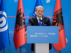 Berisha flet pas rizgjedhjes në krye të PD-së
