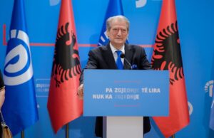 Berisha flet pas rizgjedhjes në krye të PD-së