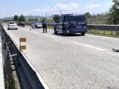 Aksident te “Pushimi i Shoferit” në Lushnjë, një i pl*gosur