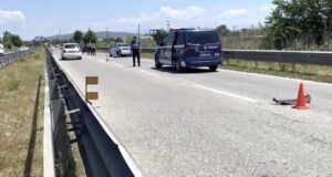 Aksident te “Pushimi i Shoferit” në Lushnjë, një i pl*gosur