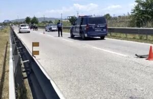 Aksident te “Pushimi i Shoferit” në Lushnjë, një i pl*gosur
