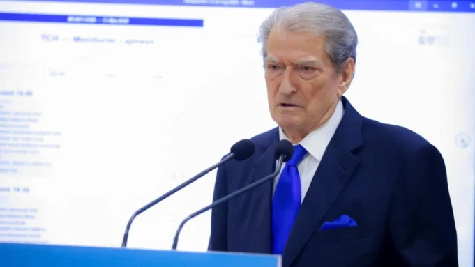 Berisha : Kandidimi në 2029 varet nga Zoti dhe demokratët
