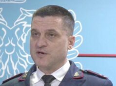 Jep dorëheqjen Drejtori i Policisë së Tiranës, Elton Alushi