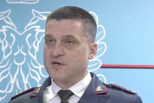 Jep dorëheqjen Drejtori i Policisë së Tiranës, Elton Alushi