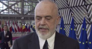 Rama në Bruksel: Nuk kemi ndjerë kënaqësi të përfytyrojmë të kemi veto, jemi fanatikë të unionit europian