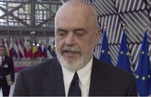 Rama në Bruksel: Nuk kemi ndjerë kënaqësi të përfytyrojmë të kemi veto, jemi fanatikë të unionit europian