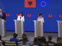 Marta Kos: Mbyllim negociatat më 2027, më pas do t’i ngjitem Korabit me kryeministrin