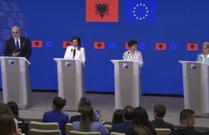 Marta Kos: Mbyllim negociatat më 2027, më pas do t’i ngjitem Korabit me kryeministrin