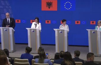 Marta Kos: Mbyllim negociatat më 2027, më pas do t’i ngjitem Korabit me kryeministrin
