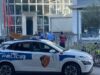 Alarm te Drejtoria e Policisë së Tiranës, zjarr në ambientet e godinës