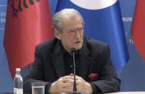 Berisha: PD do të transformohet në “parti të seksionit”, synim rikthimi në pushtet