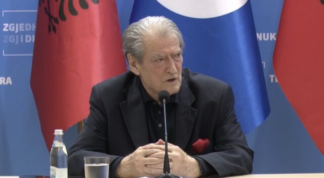 Berisha: PD do të transformohet në “parti të seksionit”, synim rikthimi në pushtet