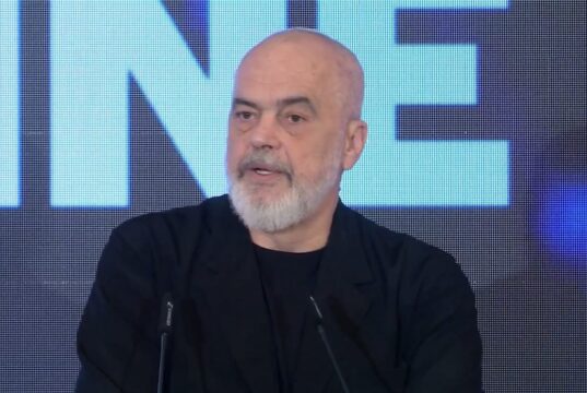 Rama: Zvërnecin e kanë marrë investitorët nga privati, Shteti nuk po fal gje!