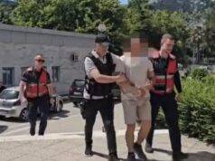 Kapet në Gjirokastër 30-vjeçari i kërkuar për pengmarrjen dhe dhunimin e një të riu në Vlorë