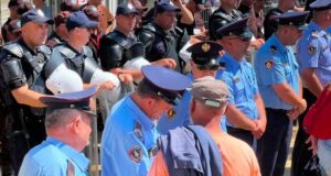 Pezullohet drejtori i Policisë së Vlorës, Policia e Shtetit: U dha informacion i gabuar mbi ngjarjen e Zvërnecit