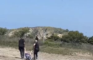 Arrestohet punonjësi i sigurisë private që goditi protestuesin në Zvërnec, nën hetim edhe zinxhiri komandues i Policisë së Vlorës