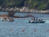 Ksamil/ Hyri me skaf në zonën e notimit, bllokohet mjeti për 60 ditë dhe gjobitet pronari me 500 mijë lekë