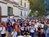 Protestë para Ministrisë së Brendshme për ngjarjet në Zvërnec
