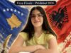 Nxënësja nga Fieri renditet e dyta në Finalen e Olimpiadës së Gjuhës Shqipe Kosovë–Shqipëri