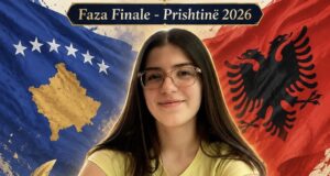 Nxënësja nga Fieri renditet e dyta në Finalen e Olimpiadës së Gjuhës Shqipe Kosovë–Shqipëri