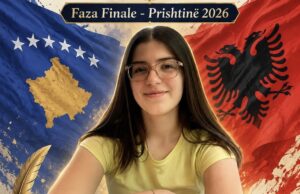Nxënësja nga Fieri renditet e dyta në Finalen e Olimpiadës së Gjuhës Shqipe Kosovë–Shqipëri