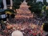 Rama për protestën: “Flamingot po përdoren nga sorrat dhe korbat”