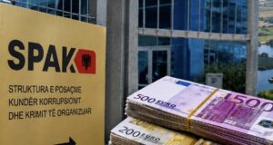 SPAK /Sekuestro mbi 128.3 milionë euro në kuadër të hetimeve për dosjen e Zvërnecit.