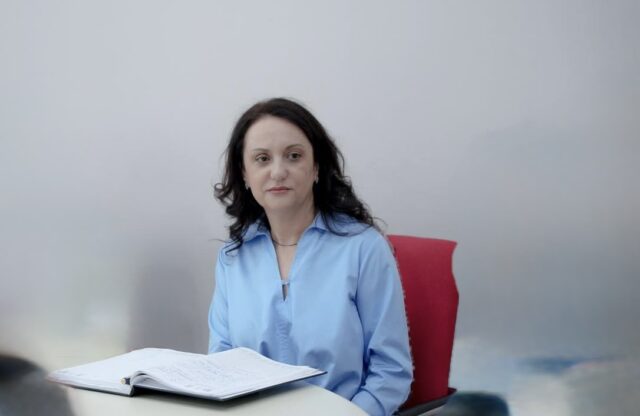 Rudina Degjoni emërohet Drejtoreshë e Përgjithshme e QSUT