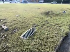 Humb drejtimin e mjetit dhe përplaset me bordurat anësore, humb jetën 43-vjeçari