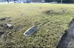 Humb drejtimin e mjetit dhe përplaset me bordurat anësore, humb jetën 43-vjeçari