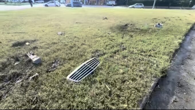 Humb drejtimin e mjetit dhe përplaset me bordurat anësore, humb jetën 43-vjeçari
