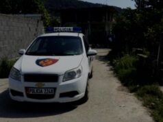 Një polic i vr*rë dhe një i plag*sur ne Maliq. Ishin pjesë e një operacioni