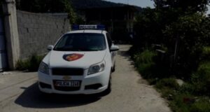 Një polic i vr*rë dhe një i plag*sur ne Maliq. Ishin pjesë e një operacioni