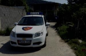 Një polic i vr*rë dhe një i plag*sur ne Maliq. Ishin pjesë e një operacioni
