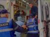Video / T*nsione gjatë transportimit të autorit të vr*sjes se efektivit