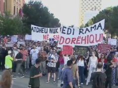 Pesë kërkesa ultimative ndaj Ramës, protestuesit: Janë të panegociueshme