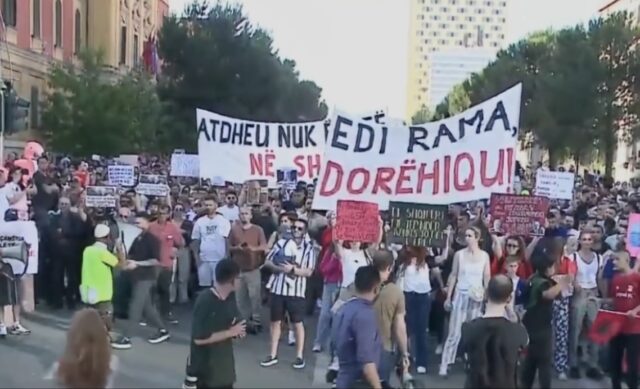 35-vjetori i PS dhe protesta, policia publikon planin e masave